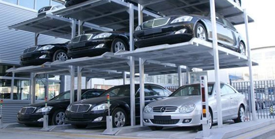 为您详细介绍下关于机械车库的停车体系
